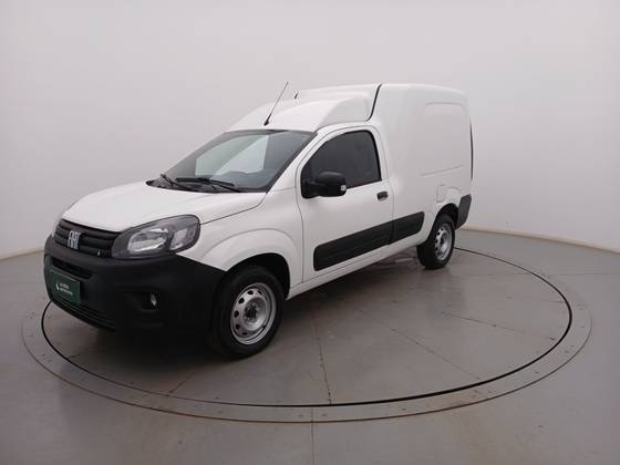 FIAT FIORINO 1.4 MPI FURGÃO ENDURANCE 8V FLEX 2P MANUAL